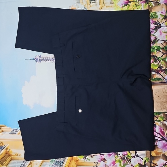 Banana Republic Slim Fit Dress Pants Size 35x30 - Picture 5 of 5